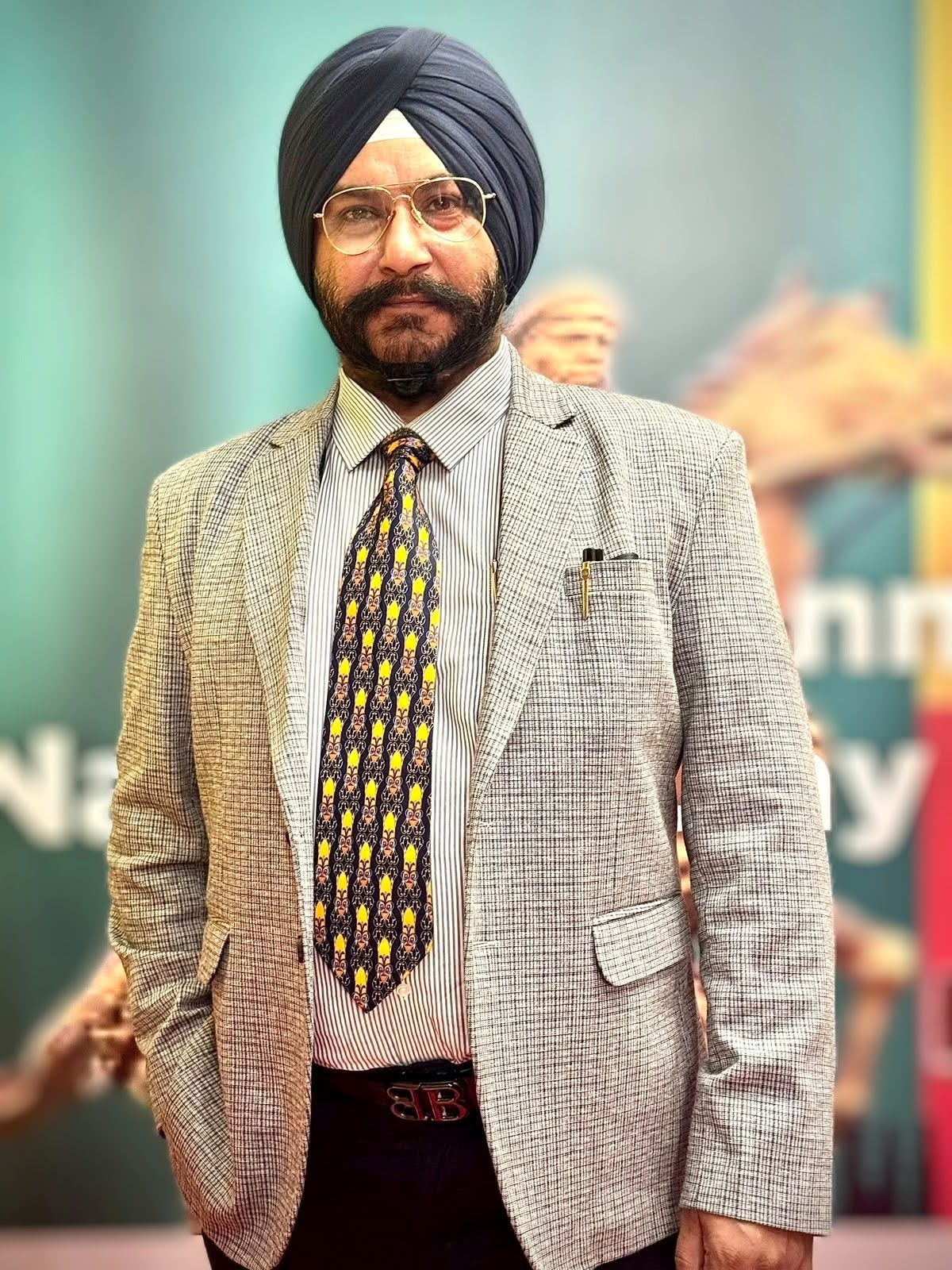 Gurinder Oberoi Singh