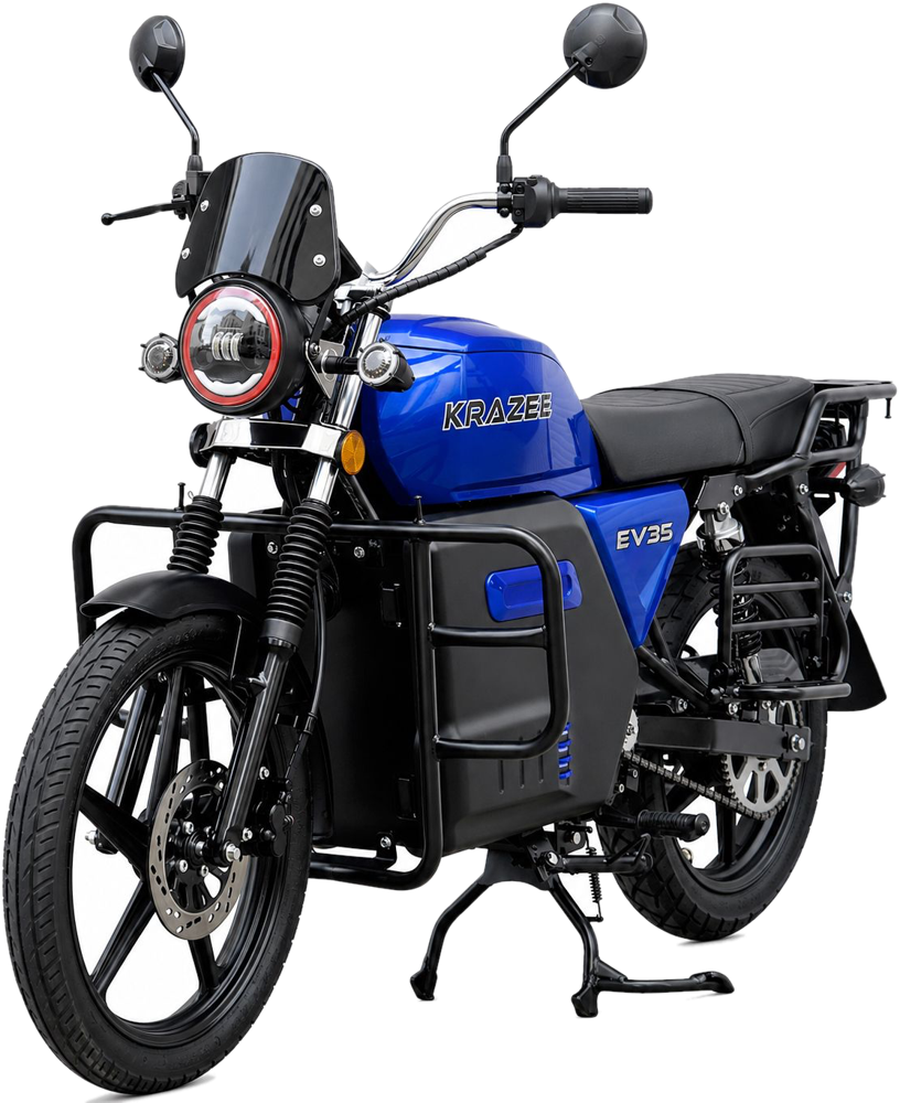 MargTor KRAZEE EV50