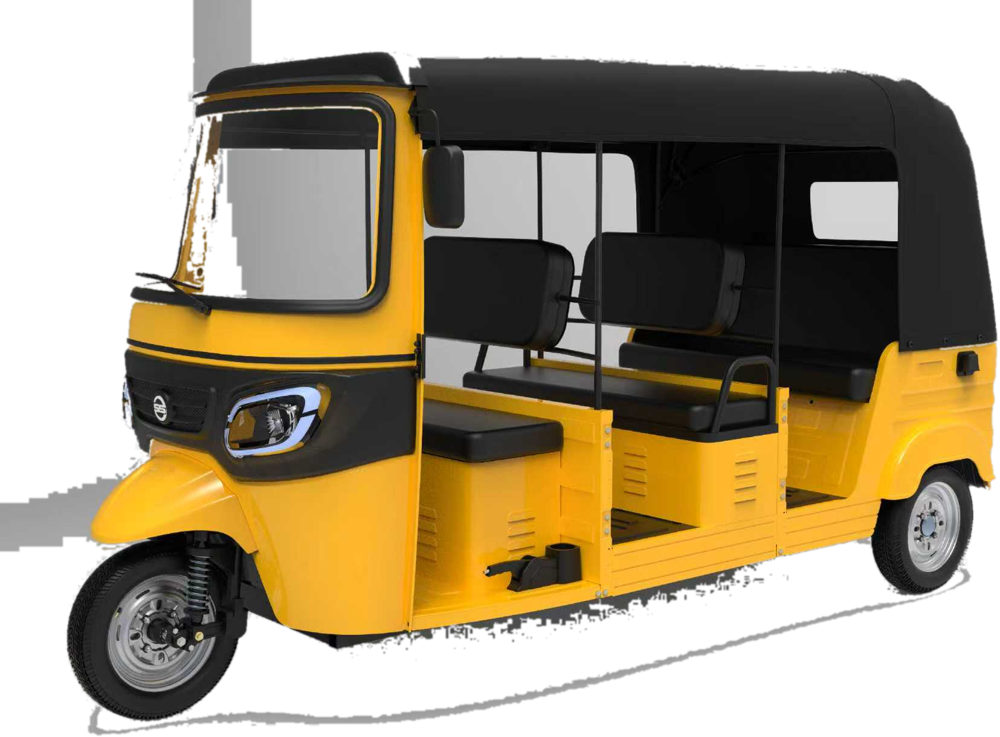 MargTor SIX-SEATER
