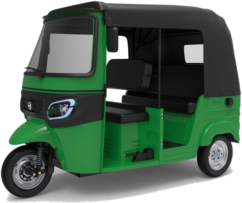 MargTor THREE-SEATER
