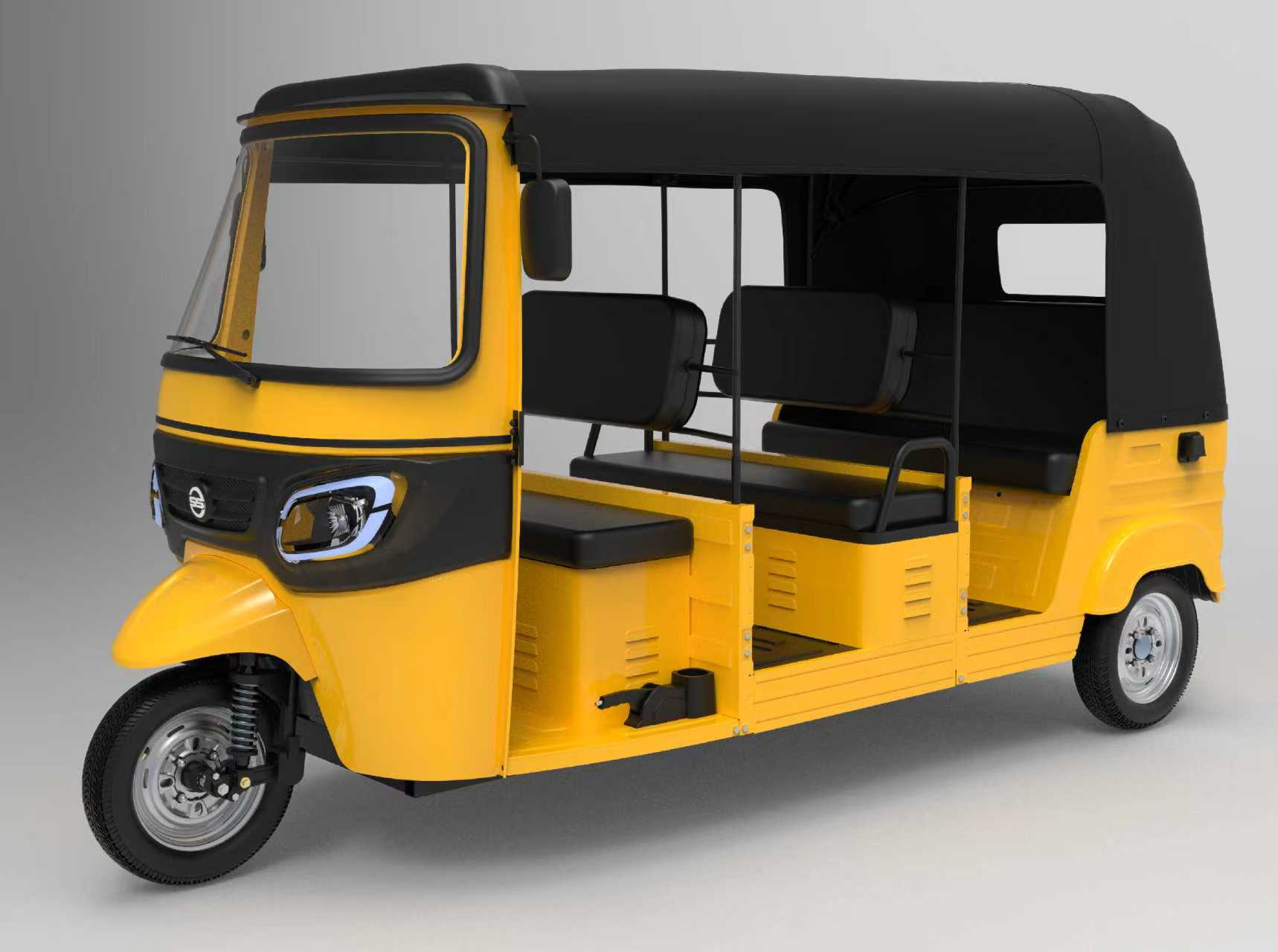 MargTor SIX-SEATER