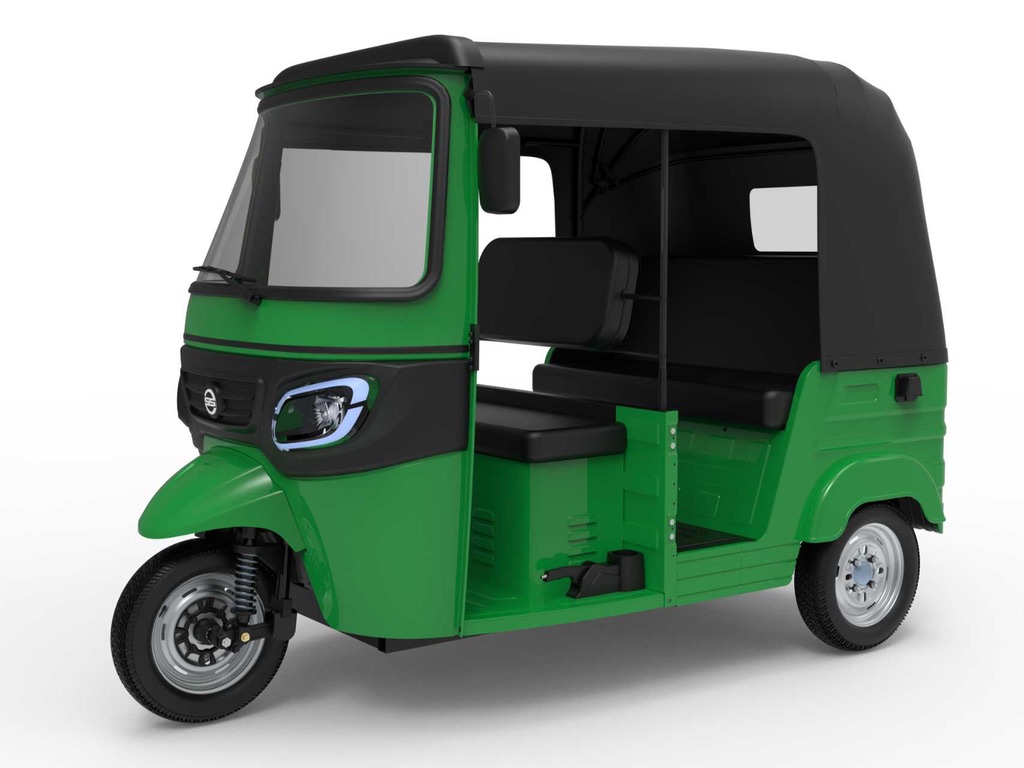 MargTor THREE-SEATER